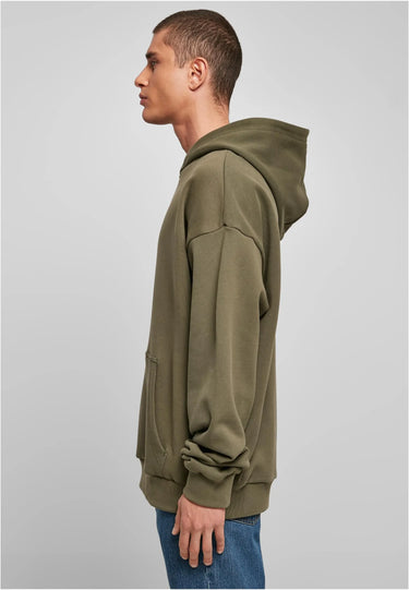 Ultra Heavy Cotton Box Hoody