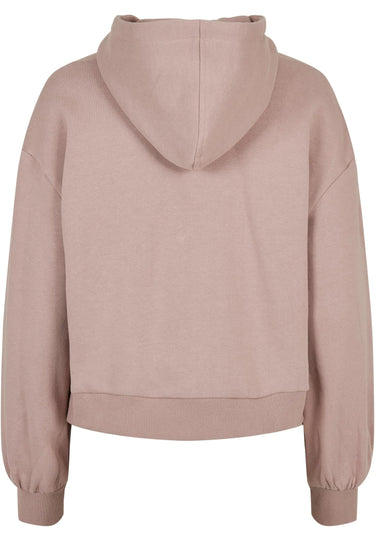 Ladies Organic Oversized Hoody