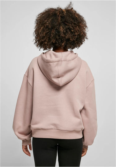 Ladies Organic Oversized Hoody