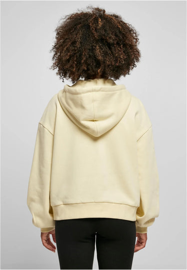 Ladies Organic Oversized Hoody