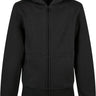 Organic Basic Kids Zip Hoody