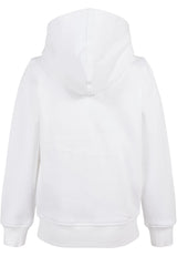 Organic Basic Kids Zip Hoody