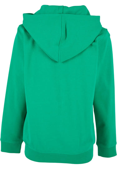 Organic Basic Kids Zip Hoody