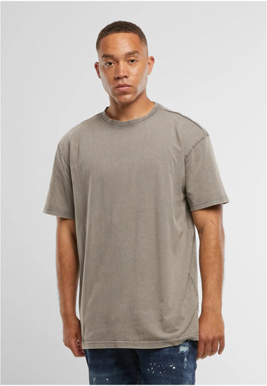 Acid Washed Heavy Oversize Tee