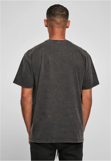 Acid Washed Heavy Oversize Tee