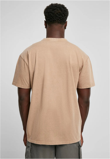 Acid Washed Heavy Oversize Tee