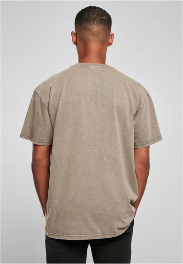 Acid Washed Heavy Oversize Tee
