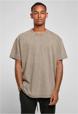 Acid Washed Heavy Oversize Tee