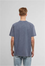 Acid Washed Heavy Oversize Tee