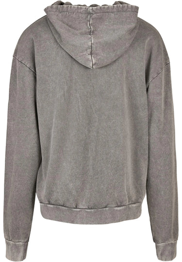 Acid Washed Oversized Hoody