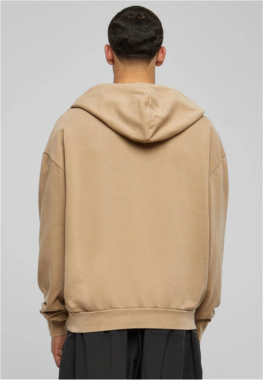 Acid Washed Oversized Hoody