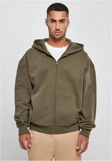 Ultra Heavy Zip Hoody
