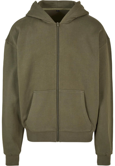 Ultra Heavy Zip Hoody