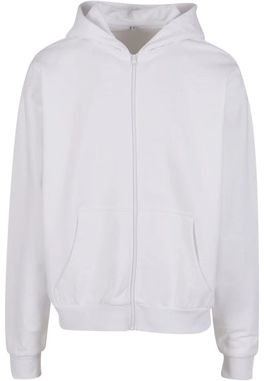 Ultra Heavy Zip Hoody