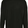 Oversized Cut On Sleeve Longsleeve