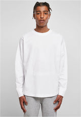 Oversized Cut On Sleeve Longsleeve