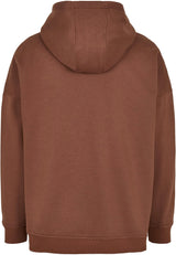 Oversized Cut On Sleeve Hoody