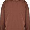 Oversized Cut On Sleeve Hoody