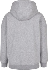 Oversized Cut On Sleeve Hoody