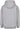 Oversized Cut On Sleeve Hoody