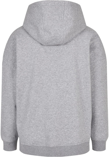 Oversized Cut On Sleeve Hoody