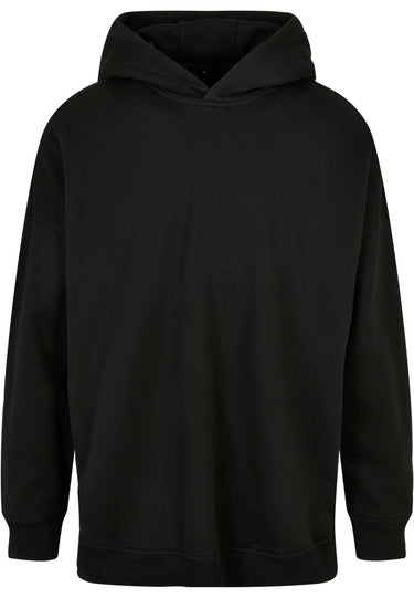 Oversized Cut On Sleeve Hoody
