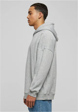 Oversized Cut On Sleeve Hoody