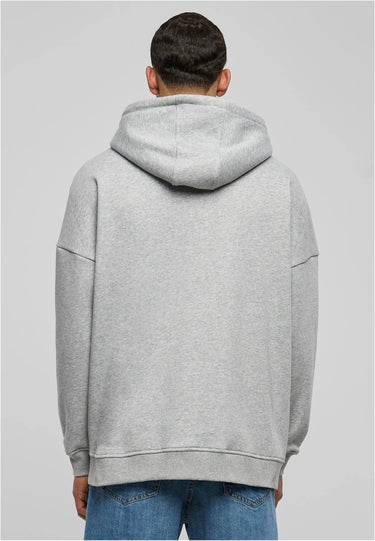 Oversized Cut On Sleeve Hoody