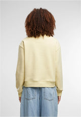 Ladies Oversized Crewneck