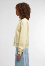 Ladies Oversized Crewneck