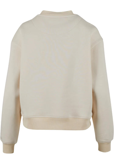 Ladies Oversized Crewneck