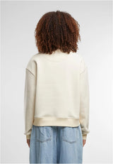 Ladies Oversized Crewneck