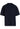 Oversized Mock Neck Tee