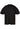 Oversized Mock Neck Tee