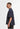 Oversized Mock Neck Tee