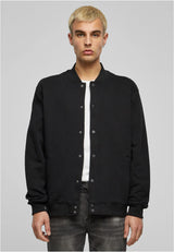 Heavy Tonal College Jacket