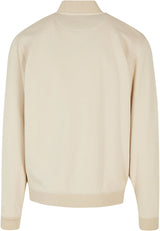 Heavy Tonal College Jacket