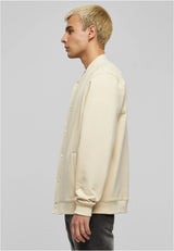 Heavy Tonal College Jacket