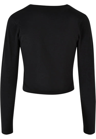 Ladies Short Longsleeve