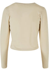 Ladies Short Longsleeve