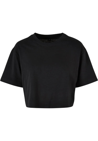 Ladies Short Oversized Tee