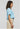 Ladies Short Oversized Tee