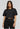 Ladies Short Oversized Tee