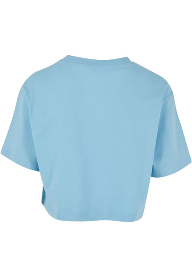 Ladies Short Oversized Tee
