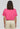 Ladies Short Oversized Tee