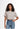 Ladies Short Oversized Tee
