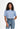 Ladies Short Oversized Tee