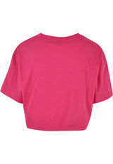Ladies Short Oversized Tee