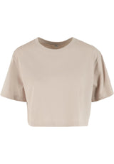 Ladies Short Oversized Tee