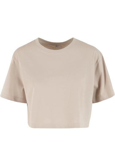 Ladies Short Oversized Tee